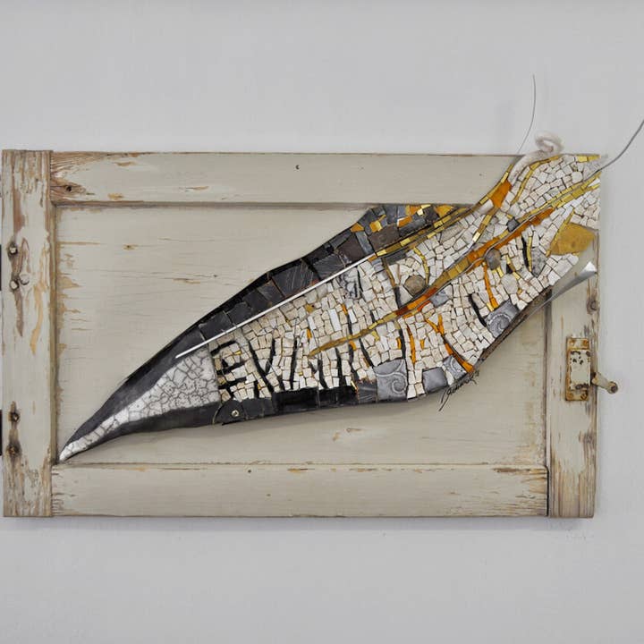 Rossella Casadio - Wholesale Wall Accent - Paths5