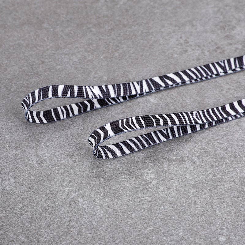 Funkyrel® Atzbranding Limited - Wholesale Schoenveters - Uniseks - Veter met dierprint - verkrijgbaar in meerdere kleuren2