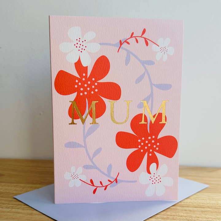 IR11 Mum Blommig för wholesale av Megan Claire