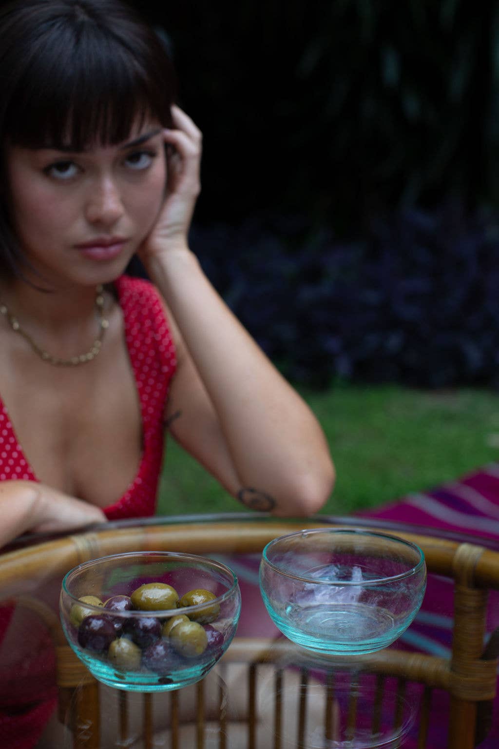 Voyage - Wholesale Bowl - Granola/Dessert Glass Bowl3