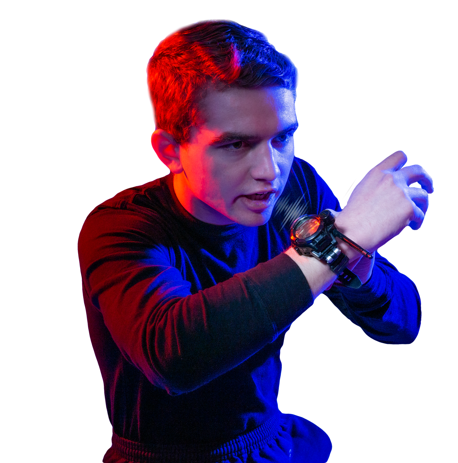 MukikiM Toys & Games - Wholesale Electronic Toy - Kids & Baby - SpyX Spy Wrist Talkies. 8-1 Walkie Talkies Watch6