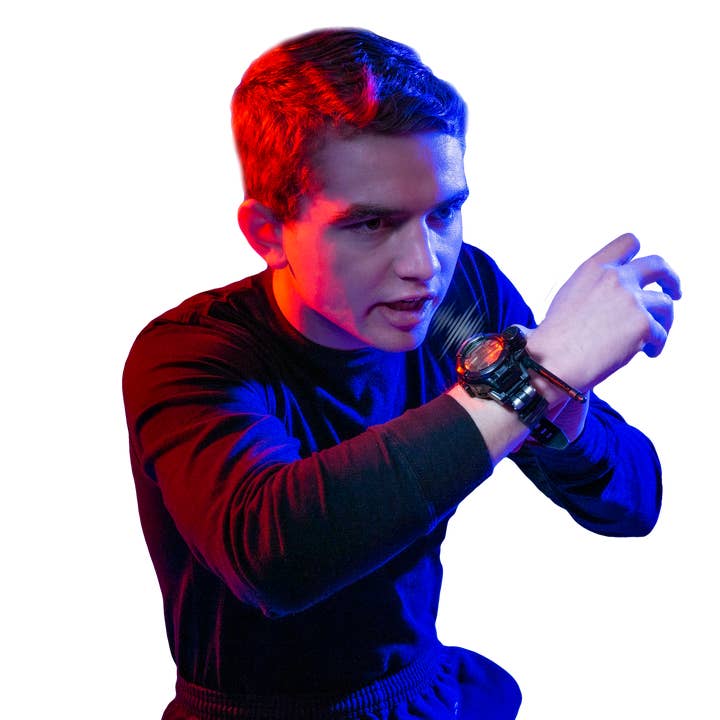 MukikiM Toys & Games - Wholesale Electronic Toy - Kids & Baby - SpyX Spy Wrist Talkies. 8-1 Walkie Talkies Watch6