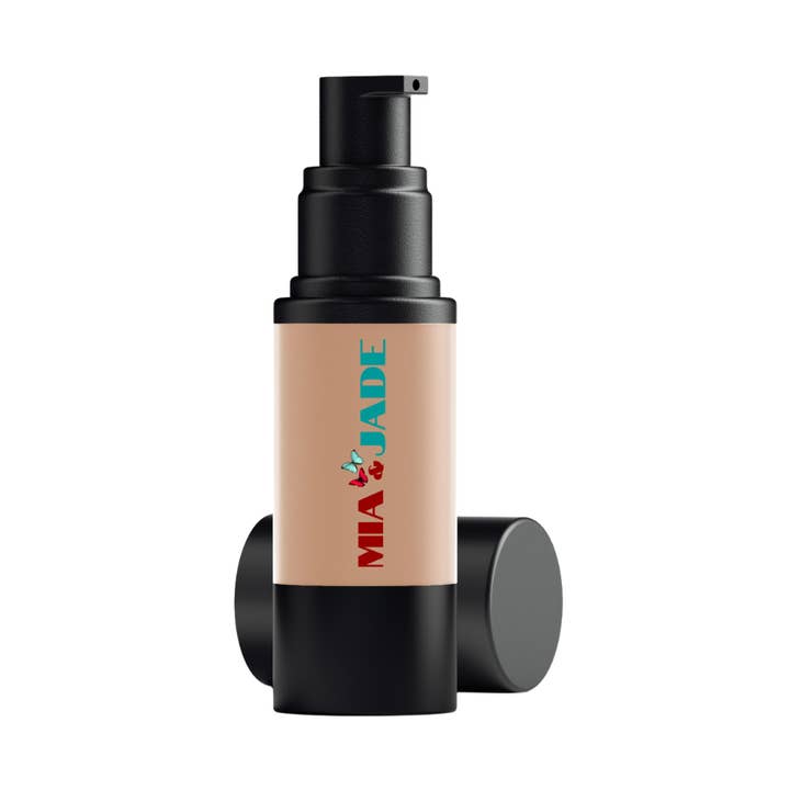 BB Cream Tan voor wholesale door Mia & Jade Luxe Beauty