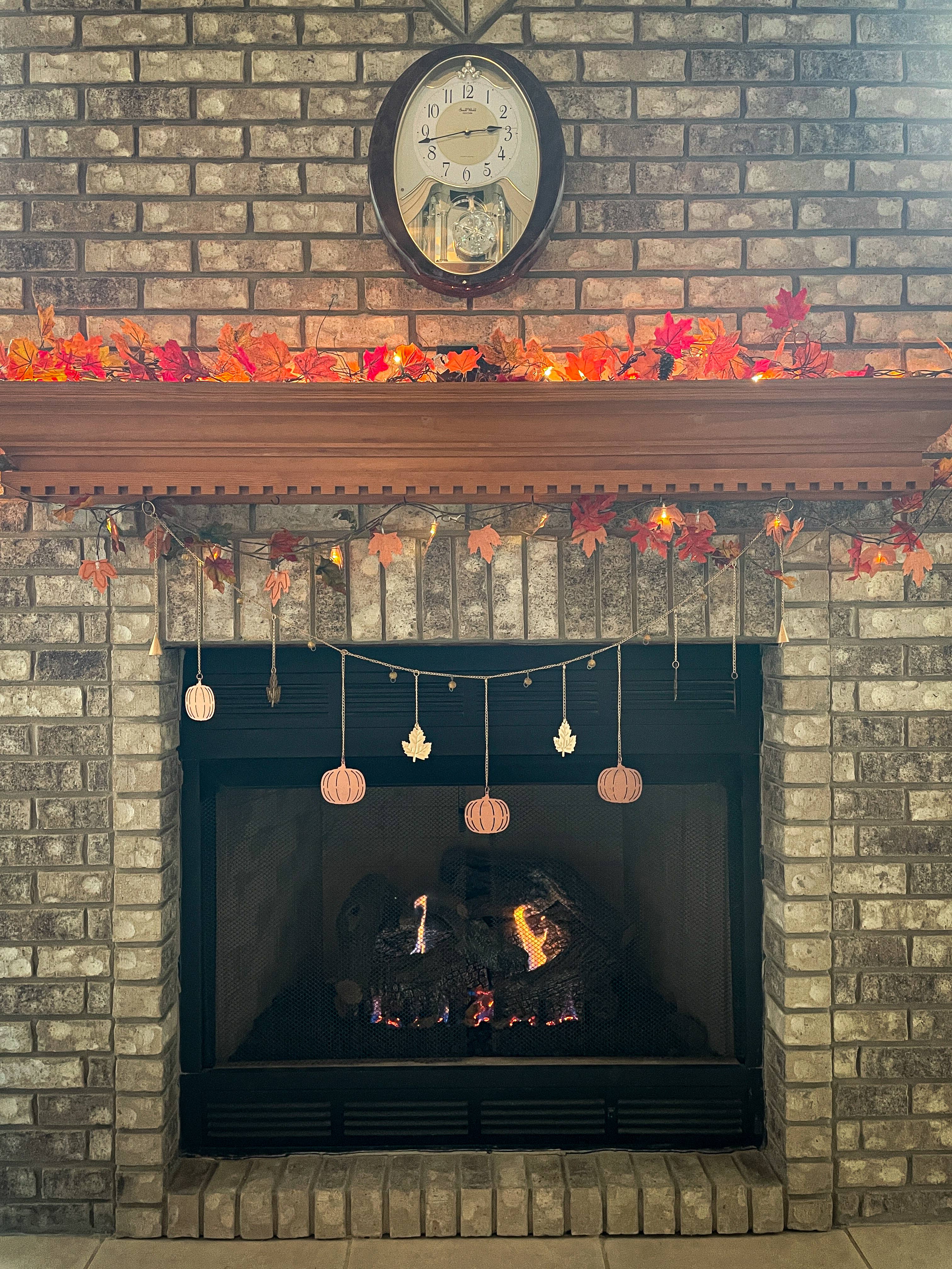 Mira Fair Trade - Wholesale Bunting/Garland - Harvest Garland2