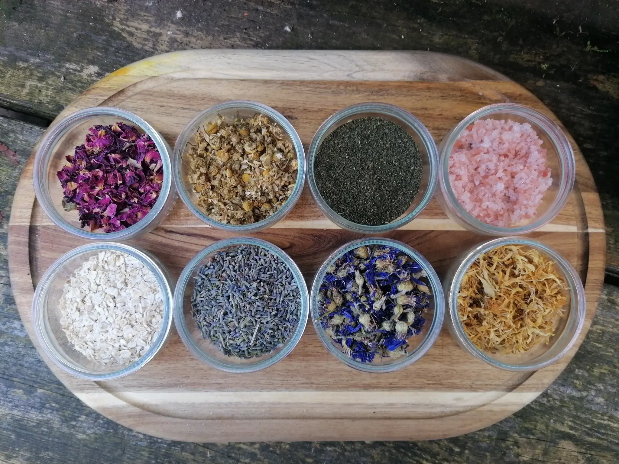 The Soap Shack – wholesale Bath soak/milk – Herbal Bath Tea8