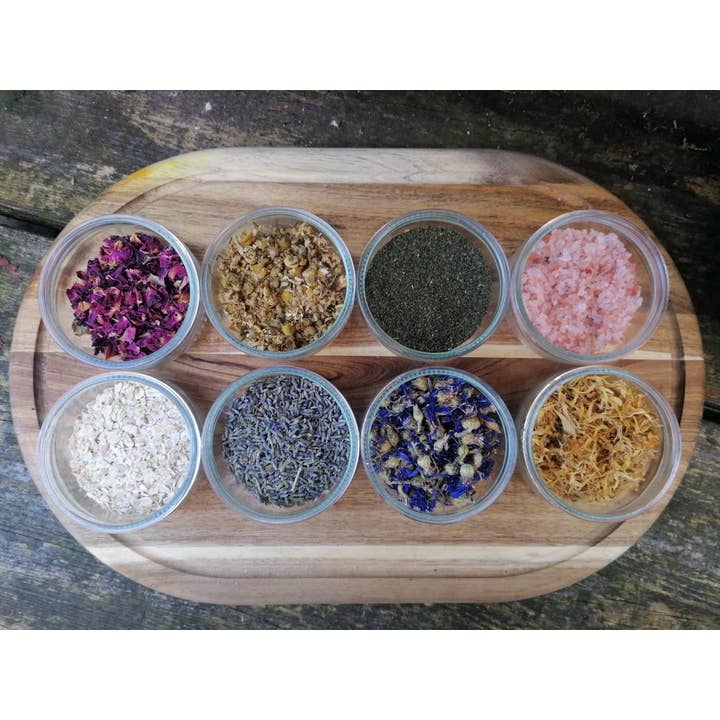 The Soap Shack – wholesale Bath soak/milk – Herbal Bath Tea8