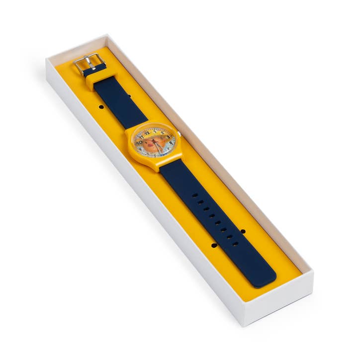 Orologio Vincent van Gogh - Museum Kidz per la vendita all'ingrosso da parte di Today is Art Day