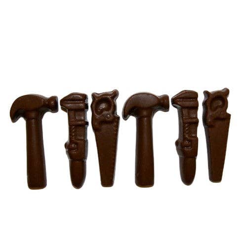 Enjou Chocolat - Wholesale Chocolate - Handyman Tool Set0