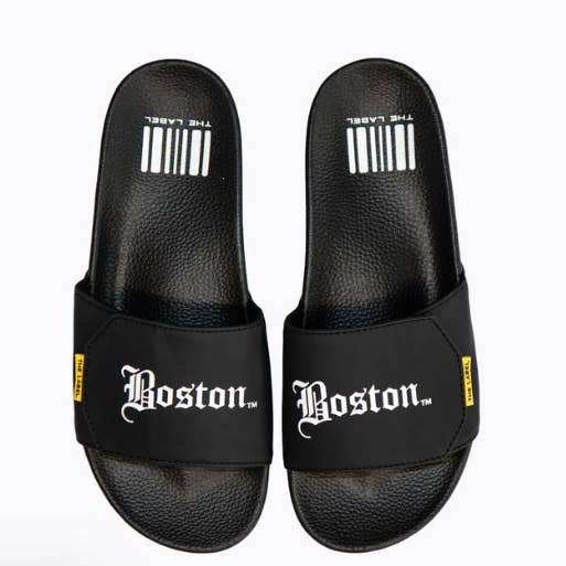 Sandales Boston OG pour hommes pour la vente par The Label LTD