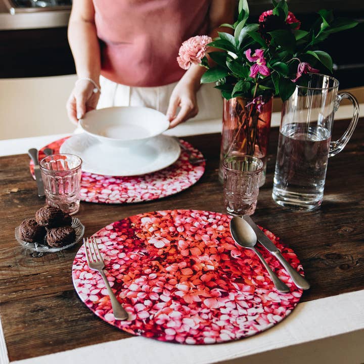 Onderbord Hananami voor wholesale door Misalù - Dress up your table