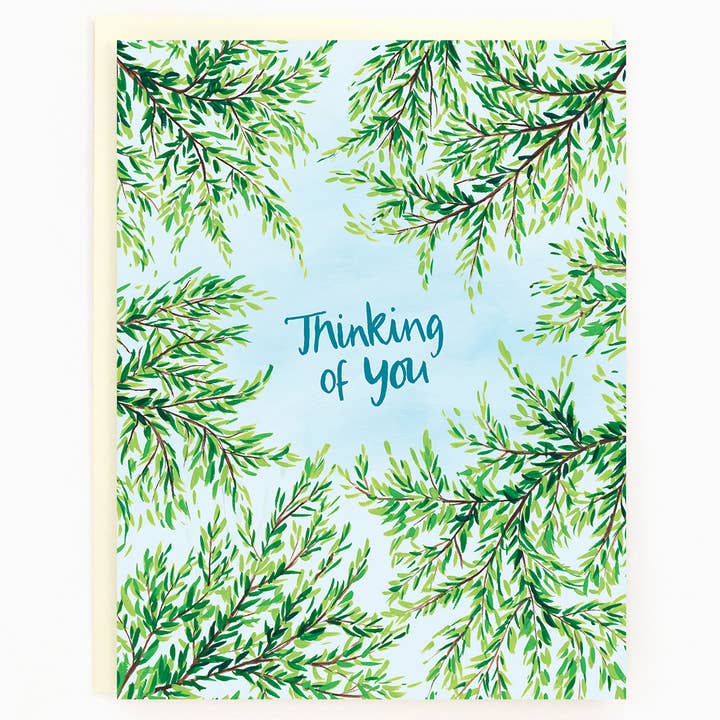 The Paperhood - Wholesale Thinking of You Card - Thinking of You Card