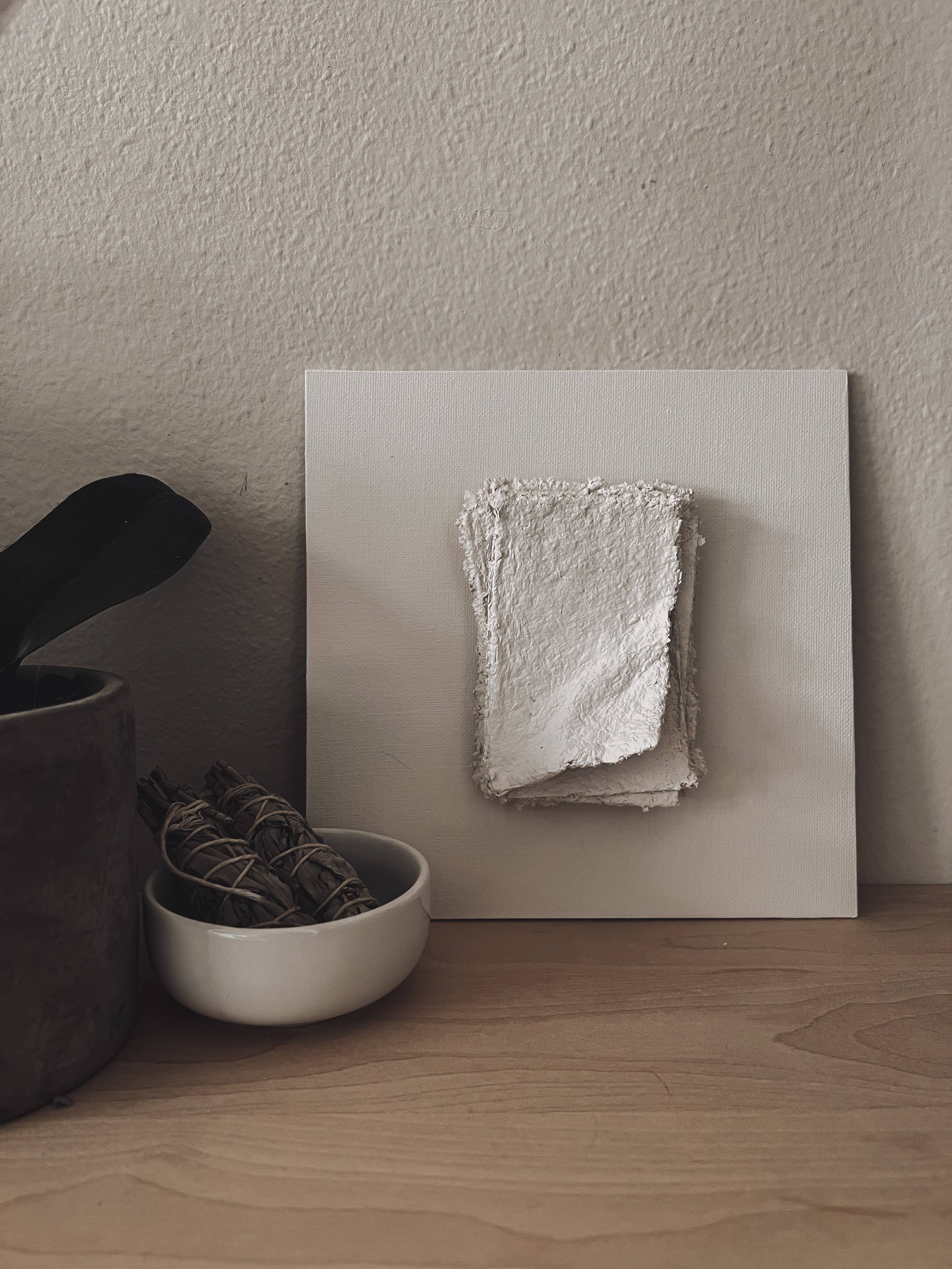 Je.Nicci - Wholesale Painting/Drawing - "Moi Nu" / "Naked Self" on Canvas4