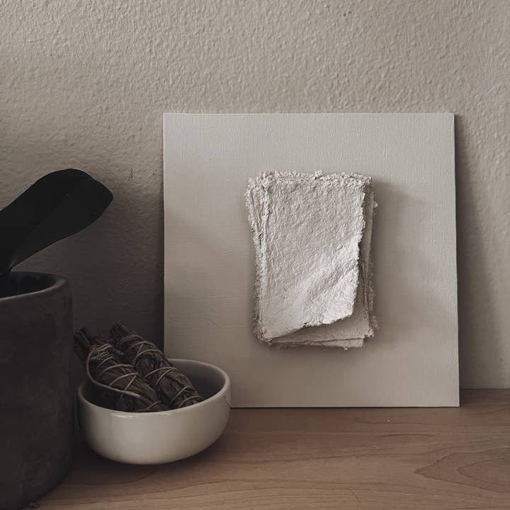 Je.Nicci - Wholesale Painting/Drawing - "Moi Nu" / "Naked Self" on Canvas4