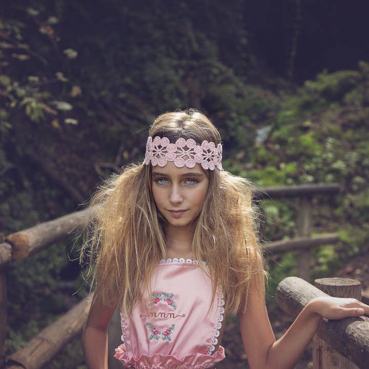 Embroidered Satin Jumpsuit Long for wholesale by nora norita nora