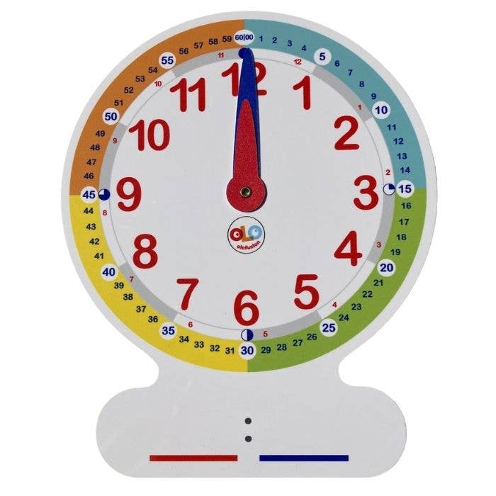 OLOfusion – Relógio de parede por atacado – Relógio com mostrador grande6