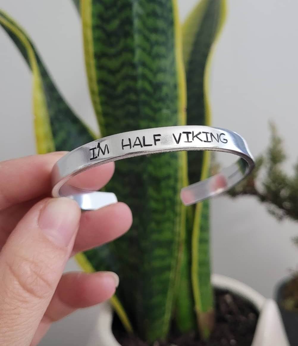 Jangles by Jan - Wholesale Cuff Bracelet - Custom hand stamped aluminum cuff4