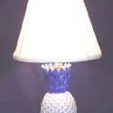 Sea Island Imports, Inc. - Wholesale Accent/Desk Lamp - Lamp, Pineapple-Shaped0