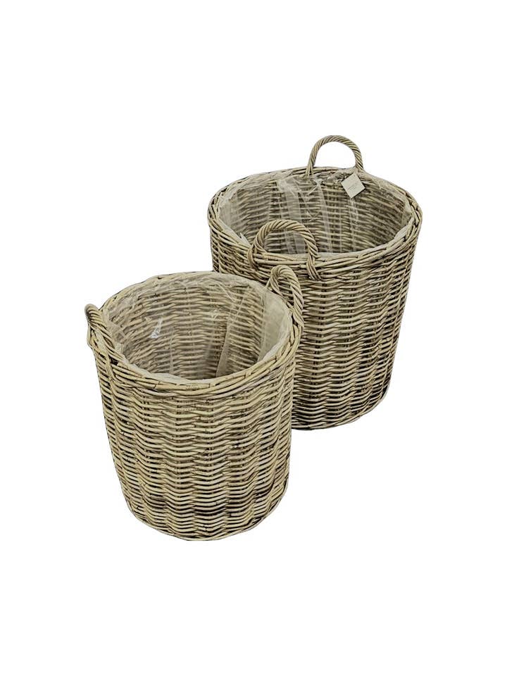 Jardinière Kooboo, lot de 2 pour la vente par Cantiq Living