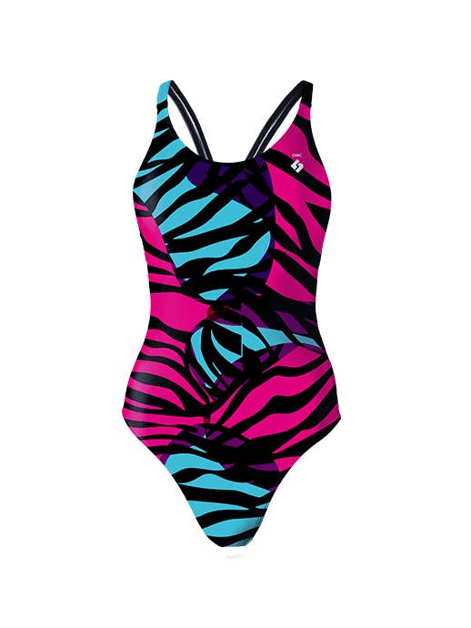 ZINC WOMAN ZEBRA for wholesale by CINCSPORT