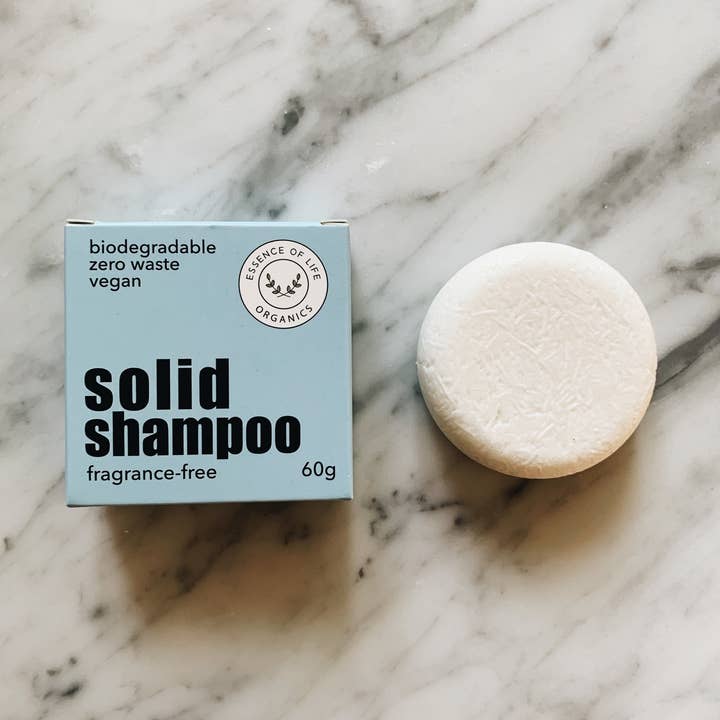 Essence of Life Organics - Wholesale Shampoo Puck/Solid Shampoo - Solid Shampoo Bar3