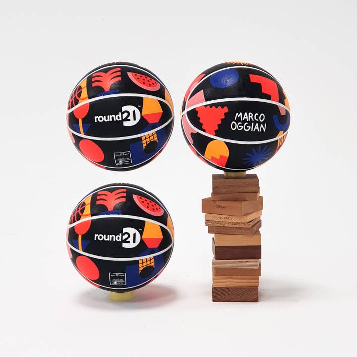 round21 - Wholesale Sports Ball - Marco Oggian Basketball3