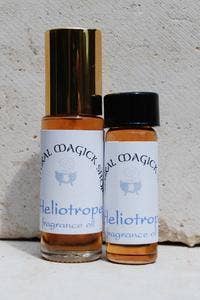 Natural Magick Co-op - Wholesale Fragrance Oil - Heliotrope perfume oil0