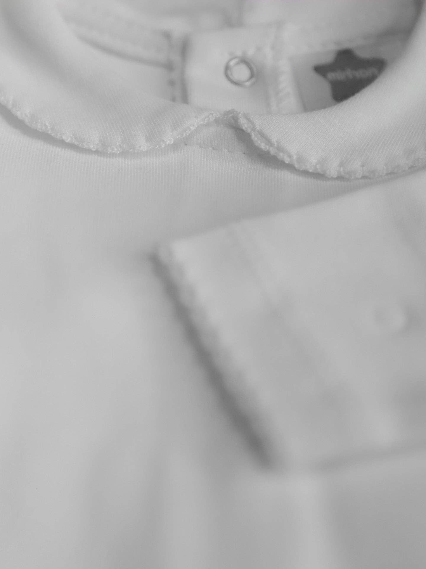 Minhon - Wholesale Bodysuit (Non-Footed) - Baby - Peter Pan Collar Long Sleeve Bodysuit6