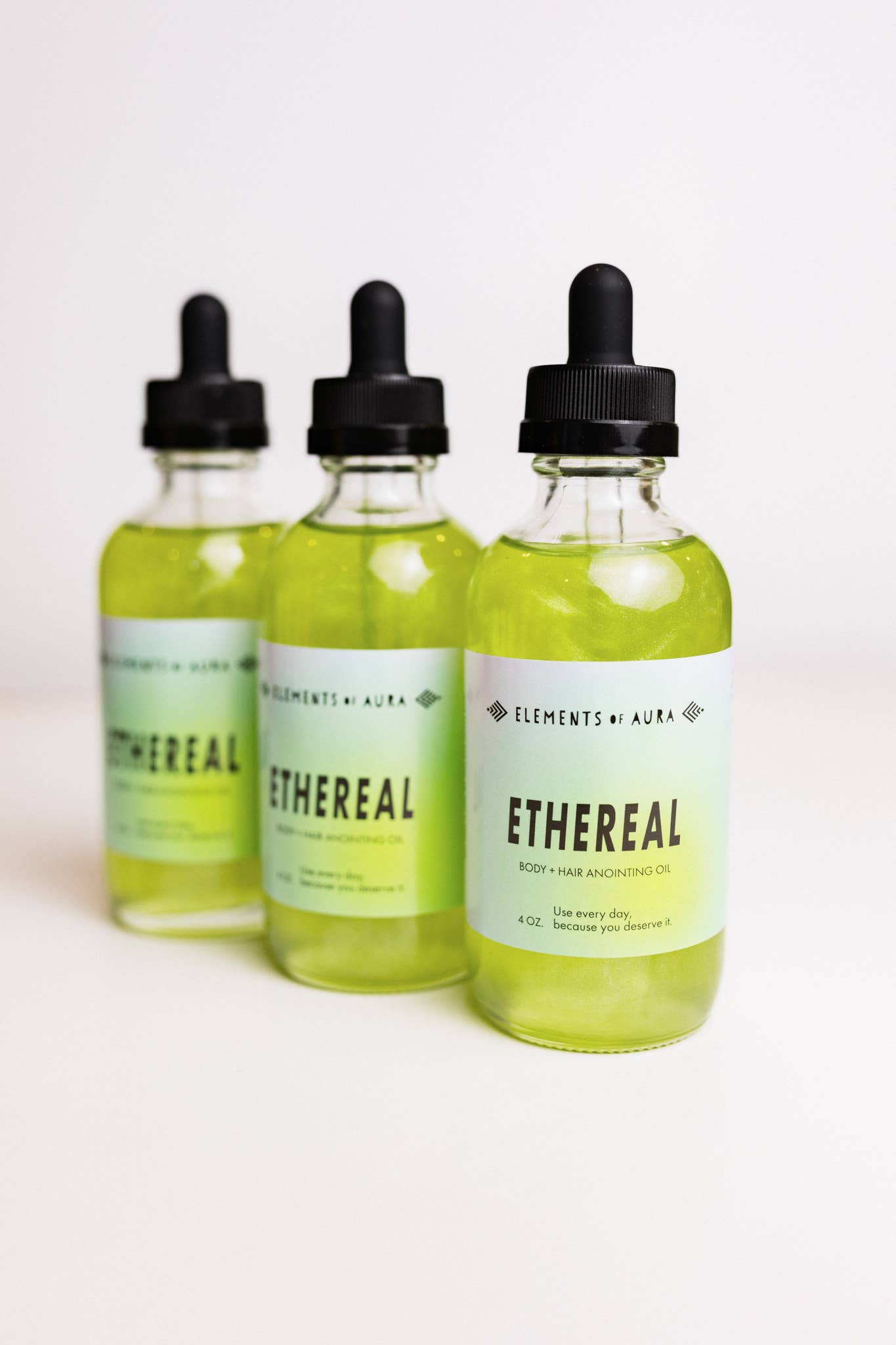 Elements of Aura - Wholesale Bath/body oil - Ethereal Body + Hair  Oil1