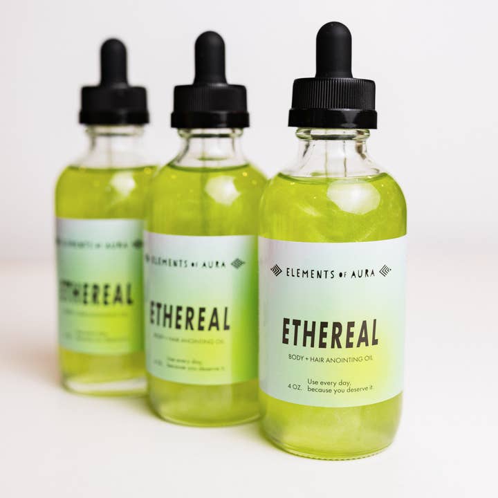 Elements of Aura – Engroshandel Bad/Kropsolie – Æterisk krop+hårolie1