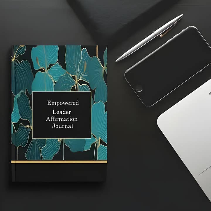 Styrket Leder Bekræftelsesdagbog for engroshandel hos Smartly Empowered