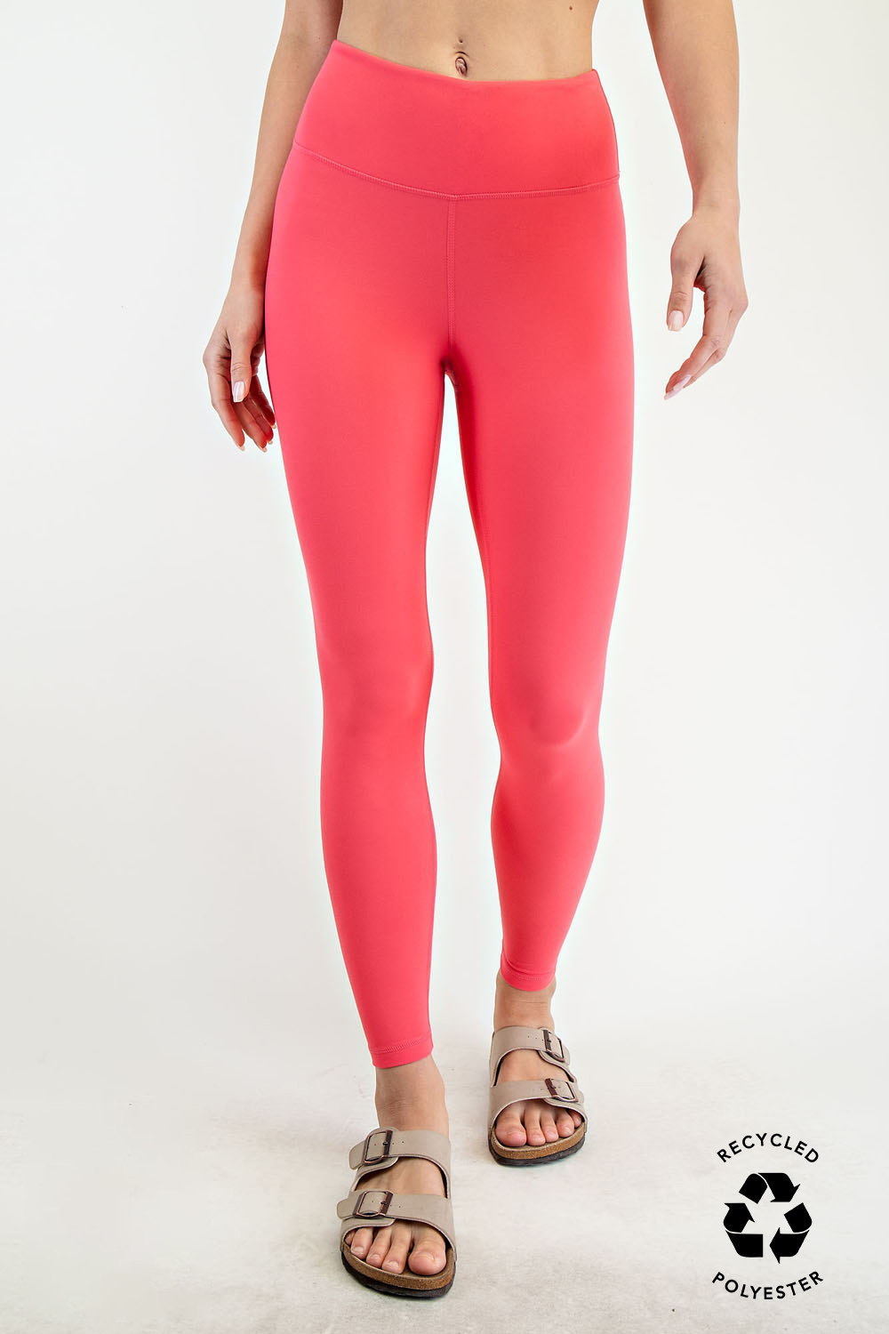 Rae Mode - Vente Legging de sport/d'intérieur – femme - Leggings basiques longueur totale ultra doux « butter »37