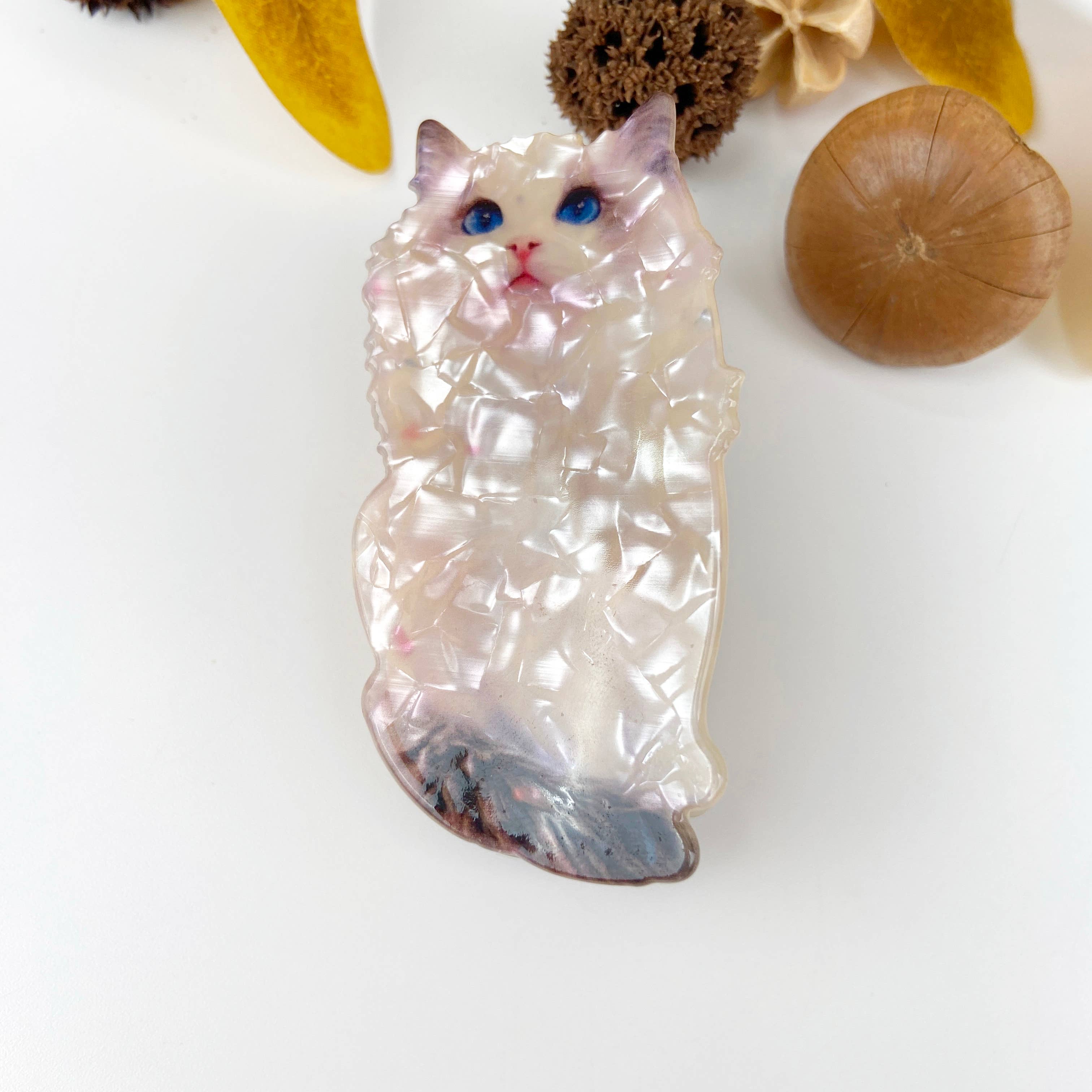 mildstyles - Wholesale Hair Clip - Women's - Creative  Cute Cat Hair Claw Clip1