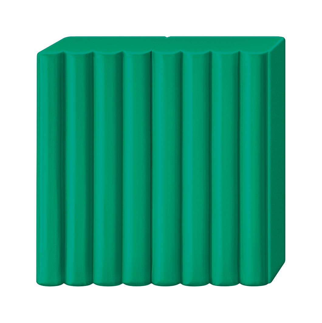 Graine Créative - Wholesale DIY Craft Kit - FIMO PROFESSIONAL 57G GREEN / 8040-5001