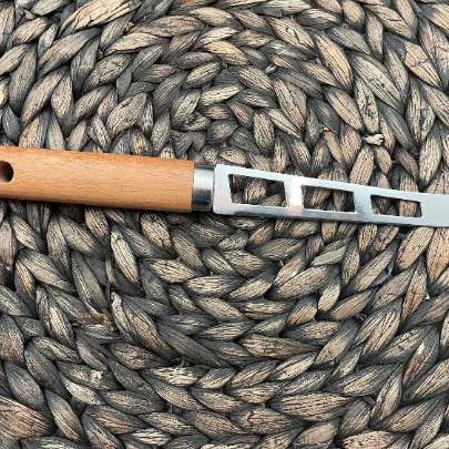 Blankes Käsemesser, Wurstmesser, Küchenmesser für den Großhandel von Hazel Grove Customs