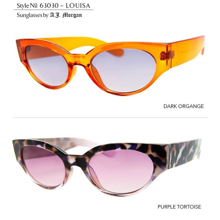 A.J. Morgan - Wholesale Sunglasses - Women's - Luisa - Sunglasses
