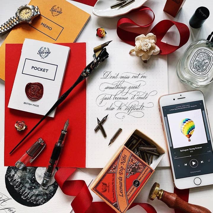 Silvine Originals - Wholesale Notebook - BULLET Notebook1