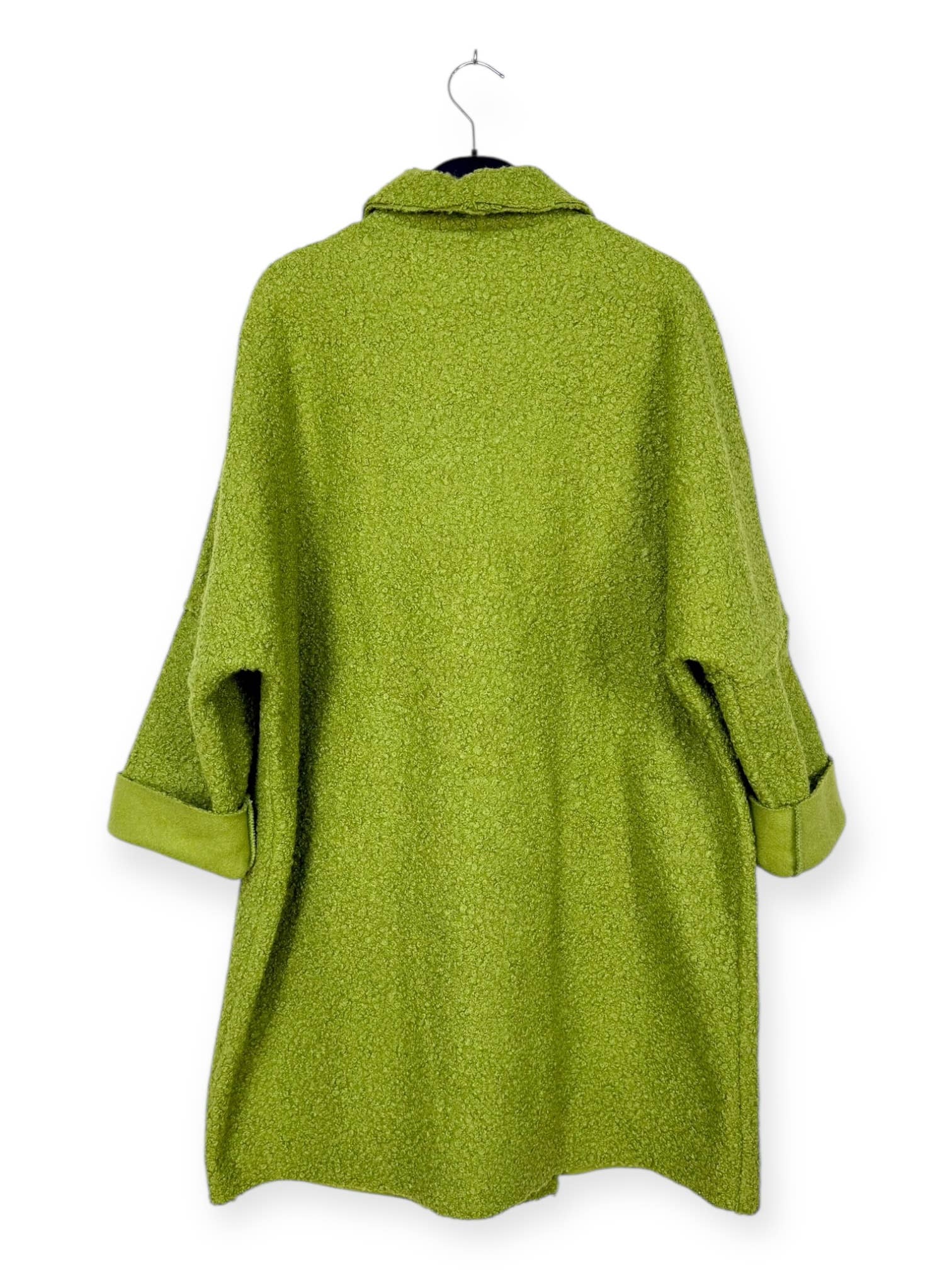 Lucky Nana - Wholesale Coat - Women's - AH 20803 - Double-Breasted Coat15