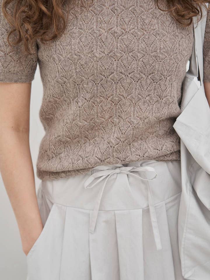 T-shirt AJA pour la vente par CARE BY ME