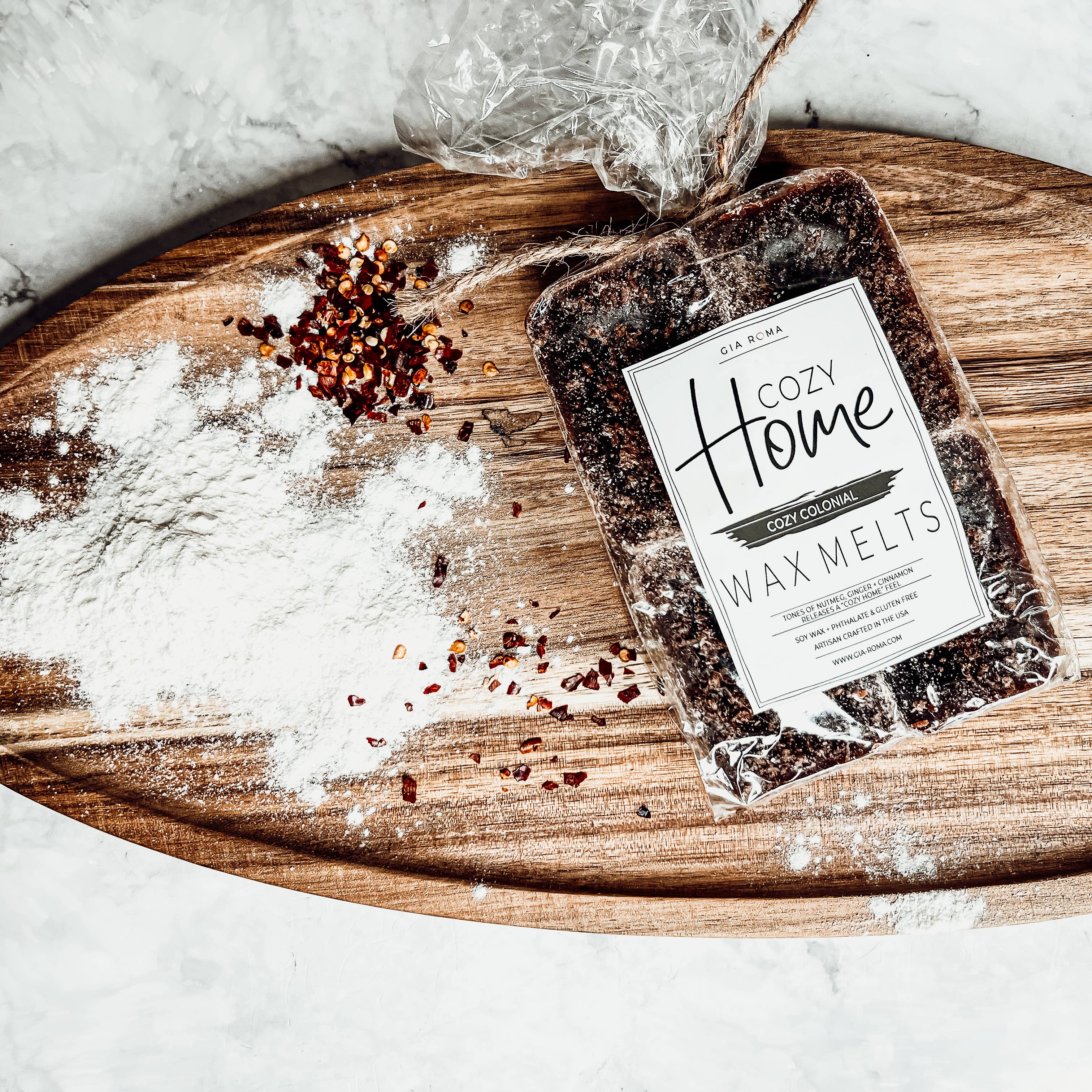 Gia Roma - Wholesale Smeltwax - Unieke wassmelten, familierecept, verschillende geuren XL waxtaarten37