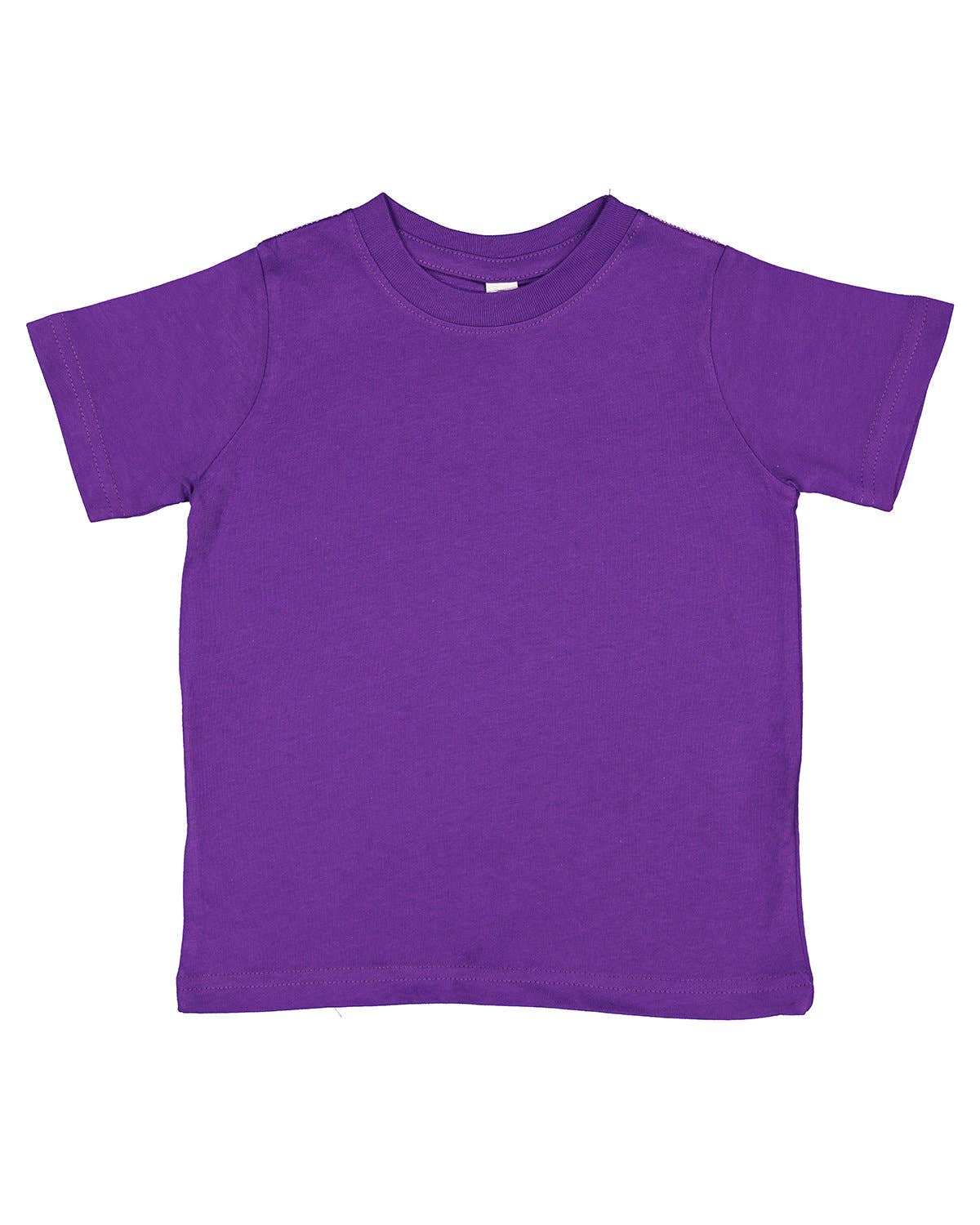 Total Apparel - Wholesale T-Shirt - Kids - Rabbit Skins Toddler Fine Jersey Blank T-Shirt 2T-7 | 332139