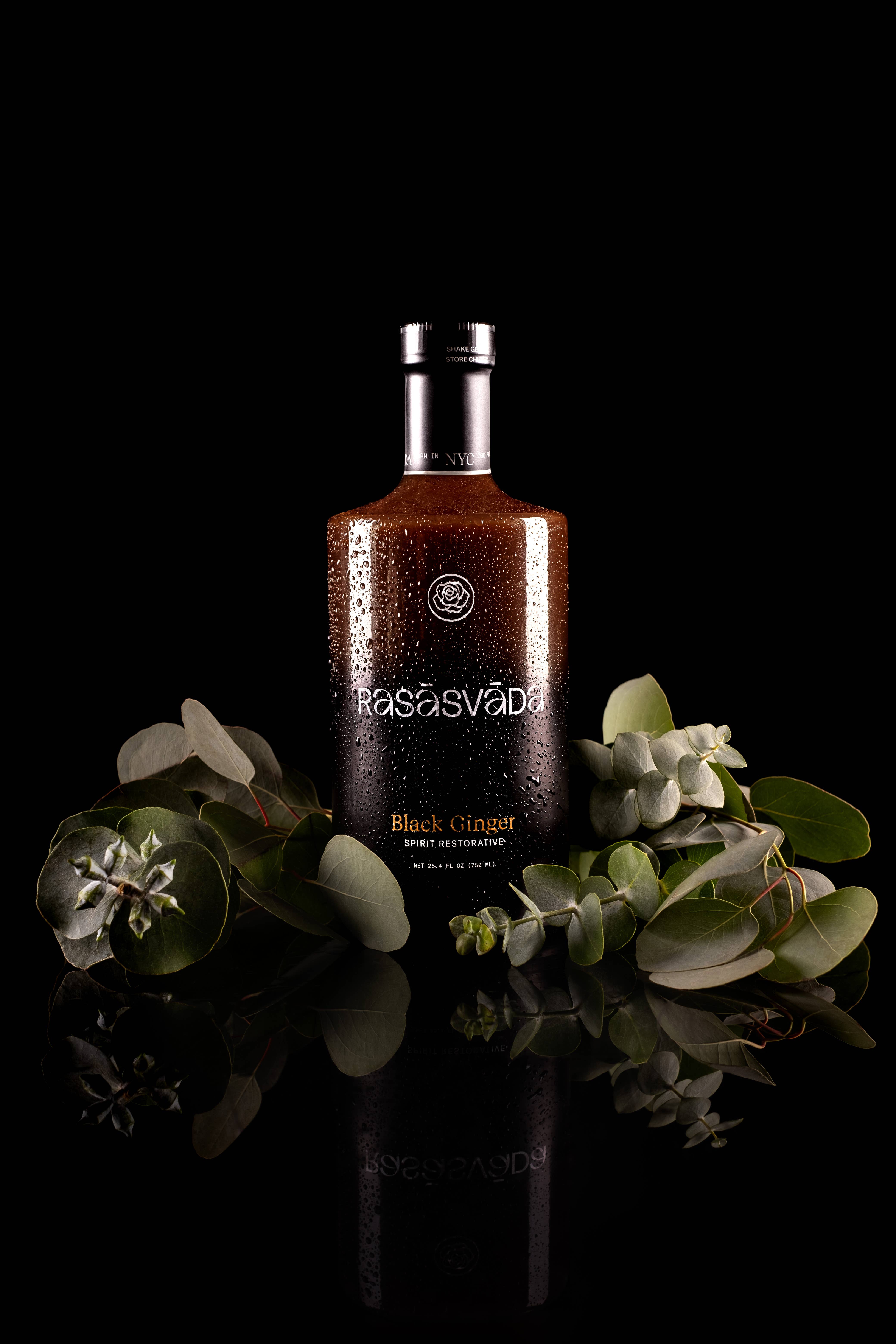 Rasāsvāda - Wholesale Bitters - Black Ginger9