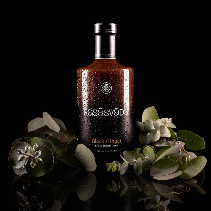Rasāsvāda - Wholesale Bitters - Black Ginger9