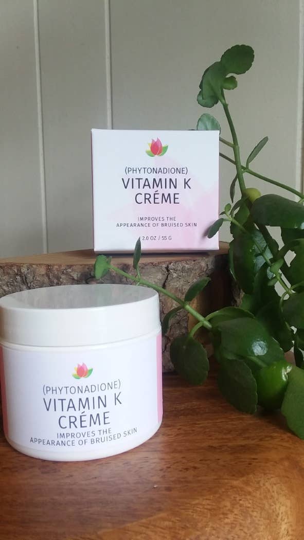 Reviva Labs - Wholesale Facial Moisturizer - Vitamin K Crème8