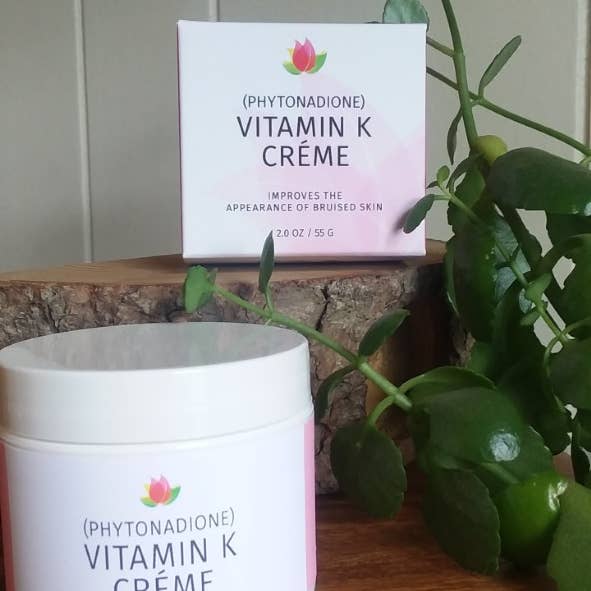 Reviva Labs - Wholesale Facial Moisturizer - Vitamin K Crème8