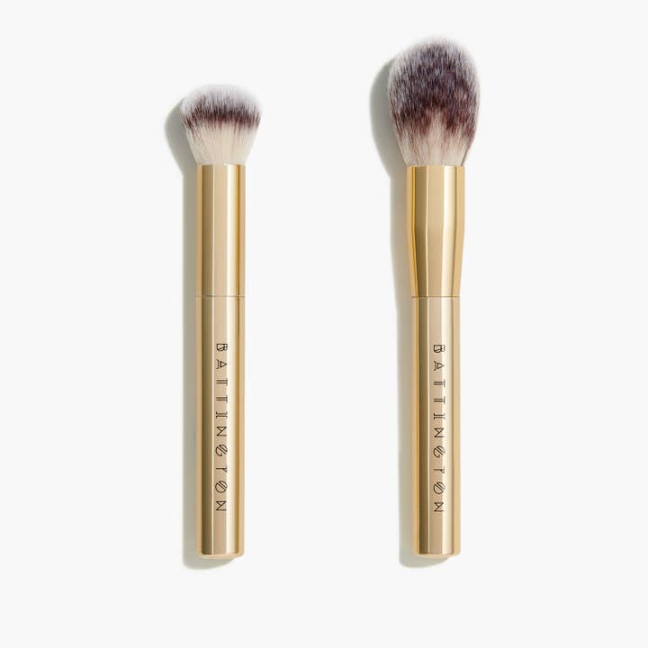 Brush Set for wholesale by Battington Beauty