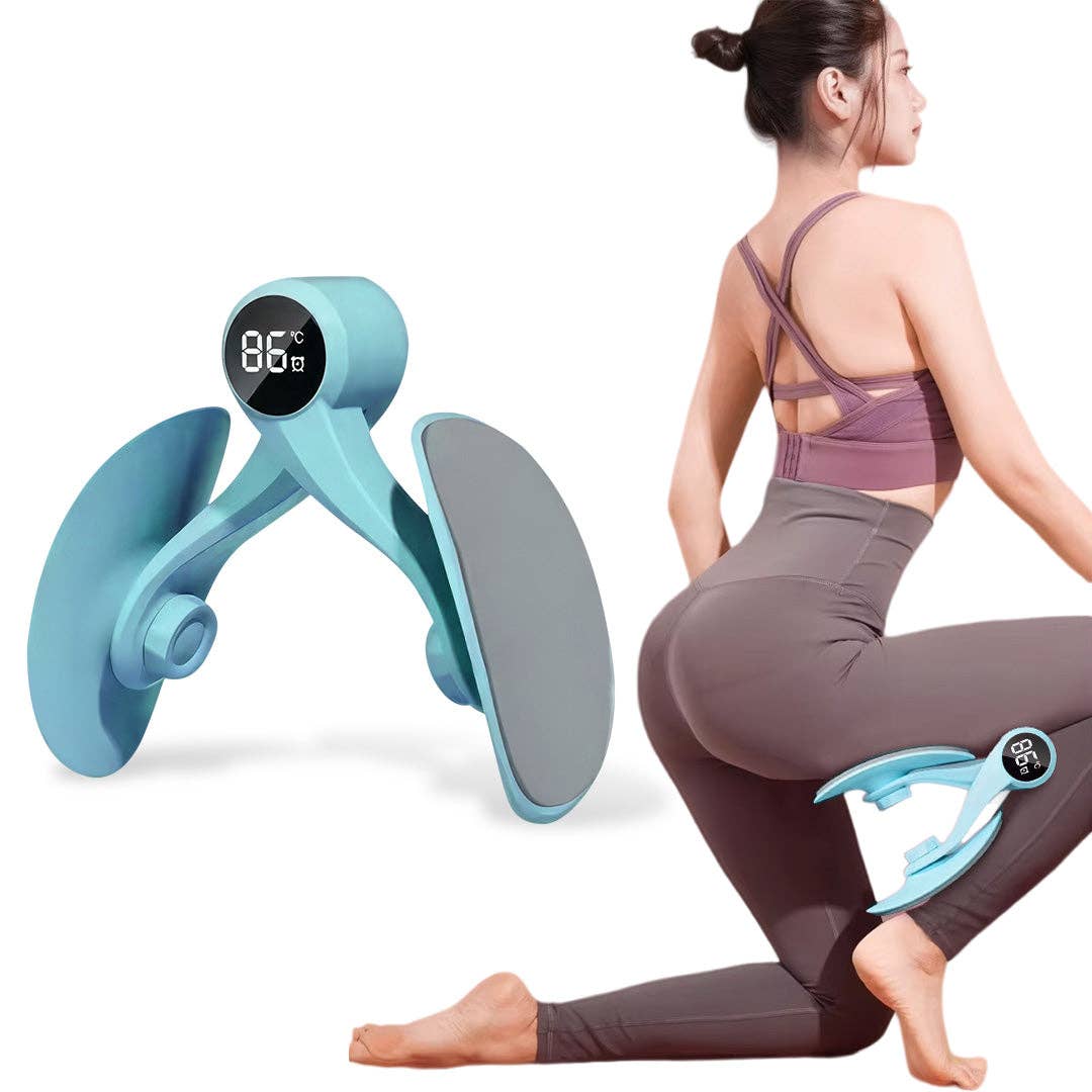 Mtistanbul LTD – wholesale Fitness equipment – Smart Pelvic Floor Trainer – Digital Display, Silent Spring System, High Elasticity3
