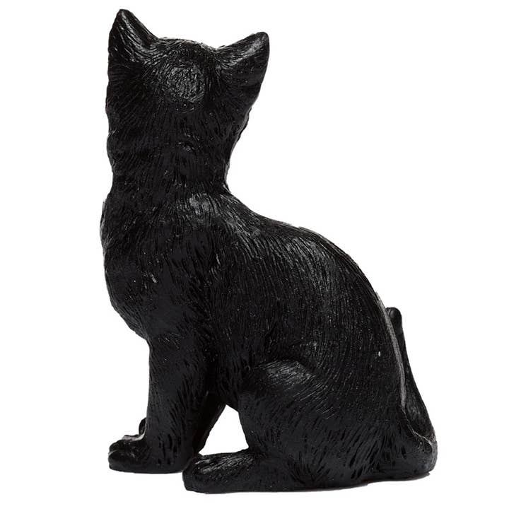 Puckator Ltd – wholesale Ornament – Black Cat Sofa World Figures3