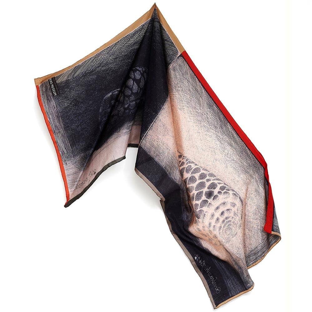 Hellen van Berkel HeartMadePrints - Wholesale Scarf - Women's - Conus scarf