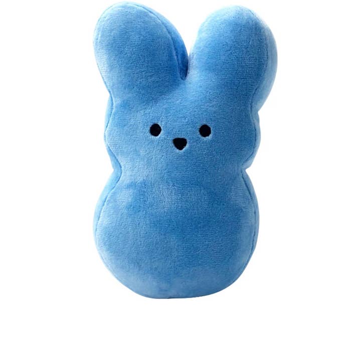 AH Designs 15 - Wholesale Stuffed/Plush Toy - Kids & Baby - RESTOCKED Peep Bunny, Popular Easter Bunny, Colorful