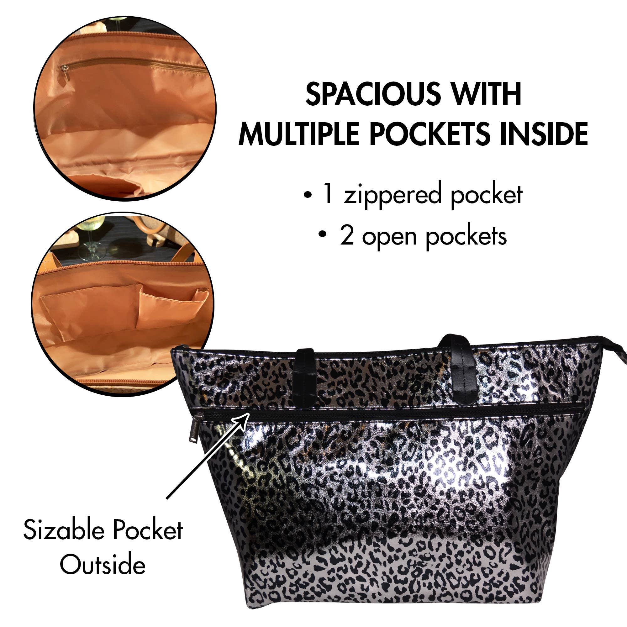 Primeware Inc. – wholesale Wine tote – Libation Tote Bag with Hidden Compartment6